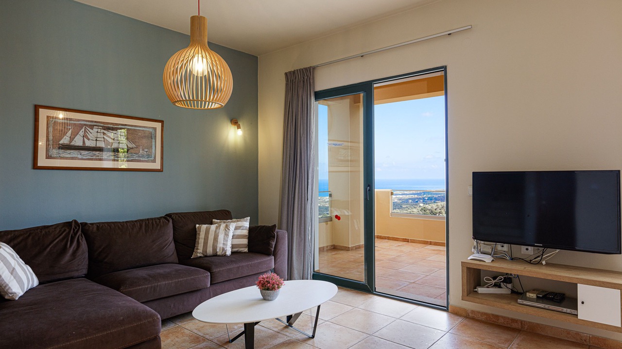 Photo of Patio Balcony in Xiro Chorio