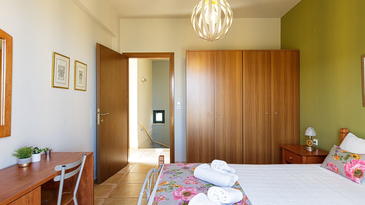Photo of Patio Balcony in Xiro Chorio