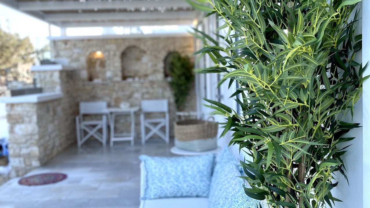 Photo of Patio Balcony in Logaras
