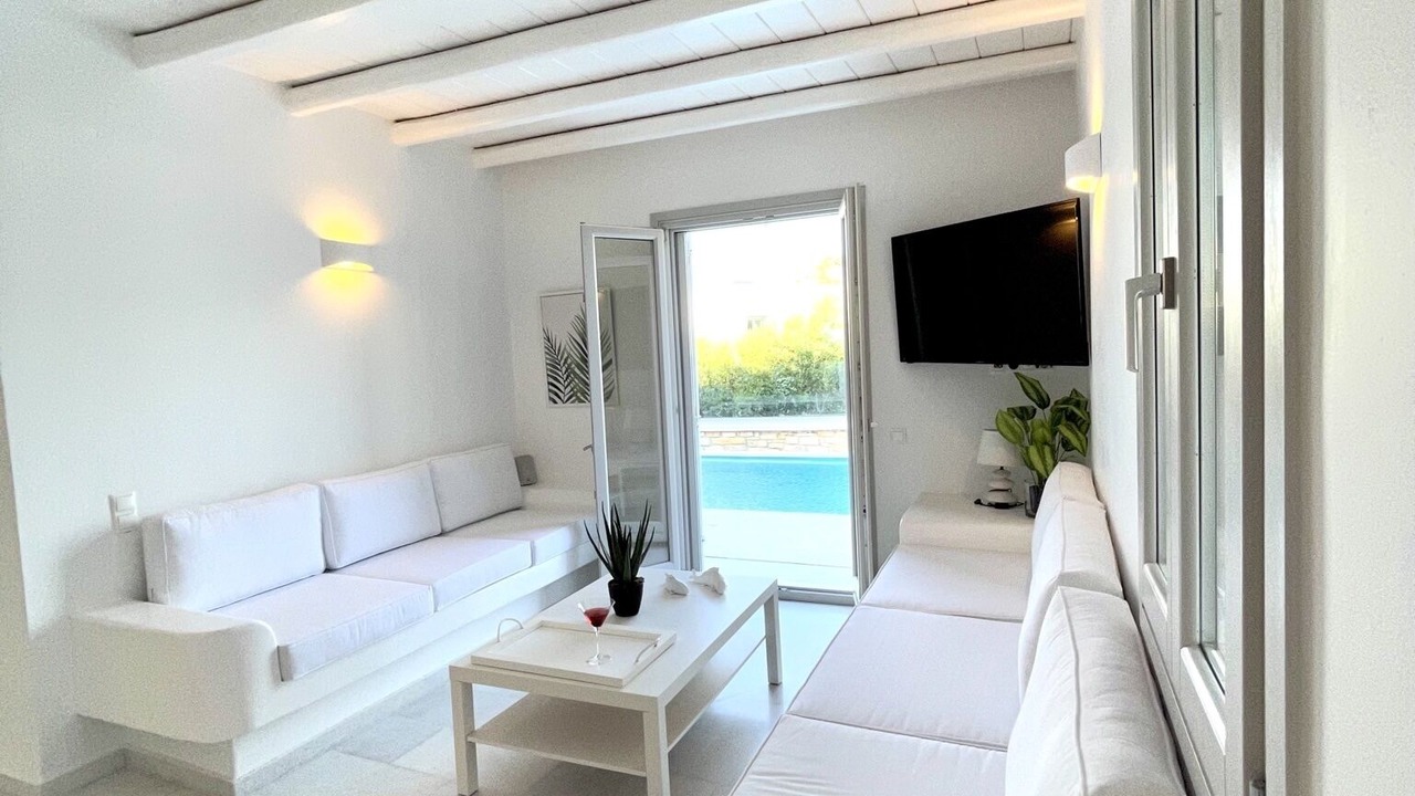 Photo of Livingroom in Logaras