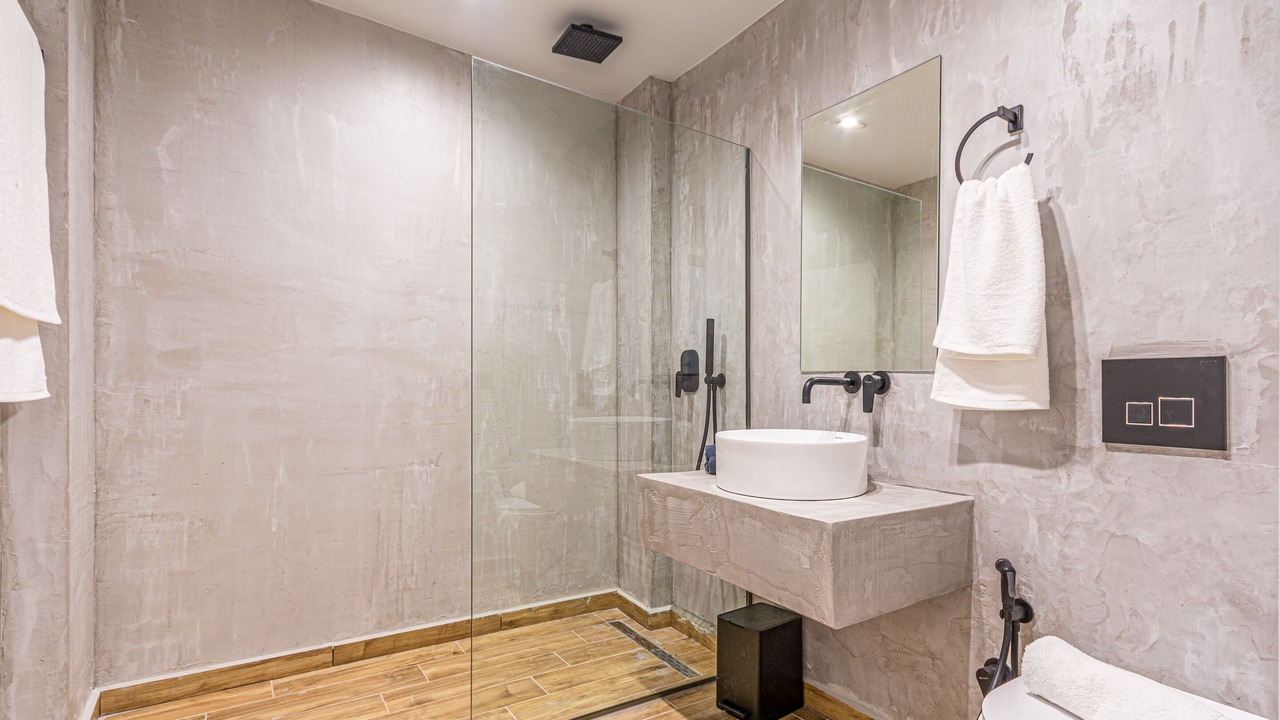 Photo of Bathroom in Koutouloufari
