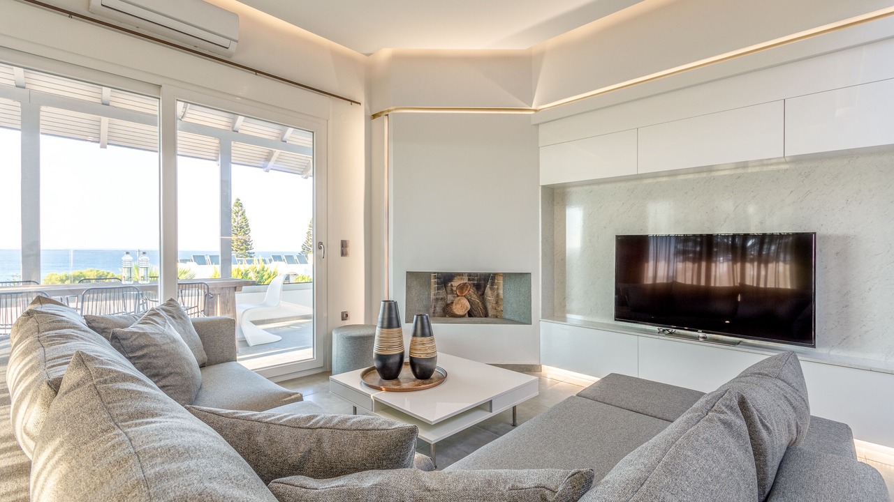 Photo of Livingroom in Koutouloufari