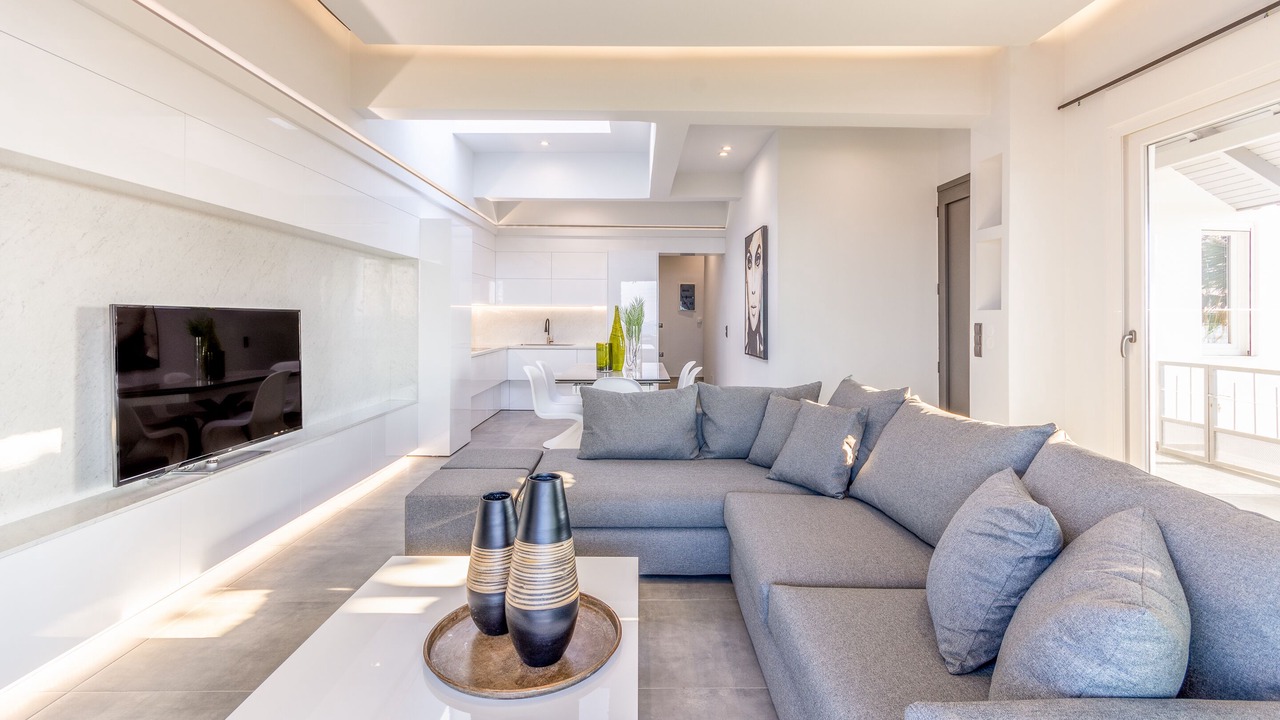 Photo of Livingroom in Koutouloufari