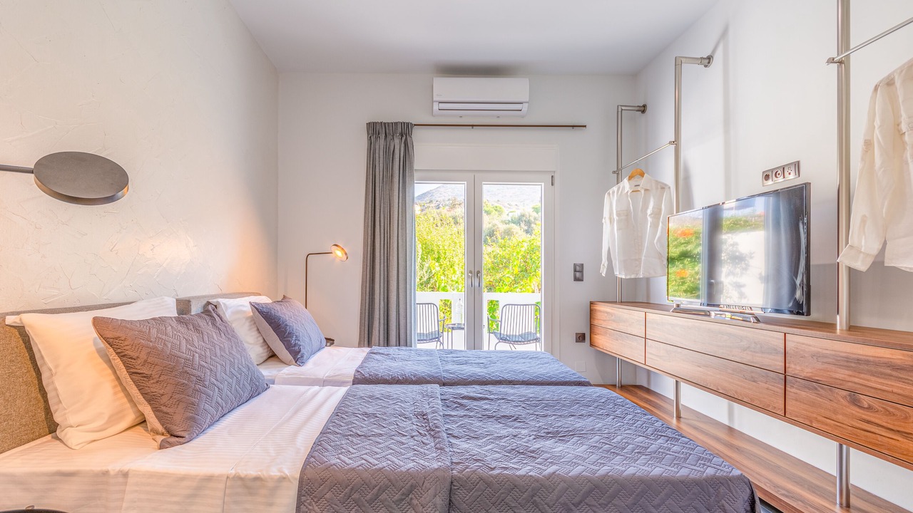 Photo of Bedroom in Koutouloufari