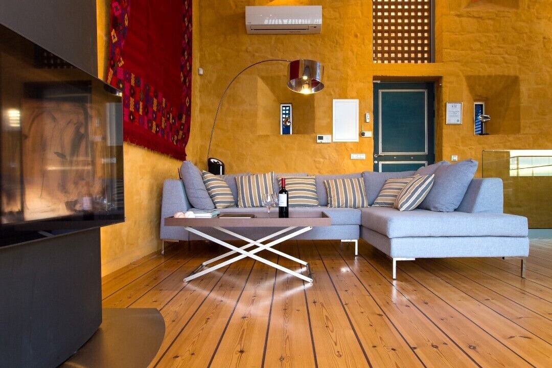 Photo of Livingroom in Kolymbari