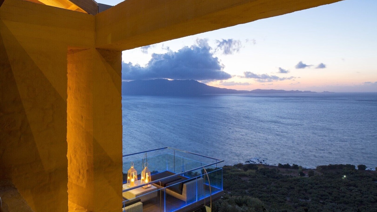 Photo of Patio Balcony in Kolymbari