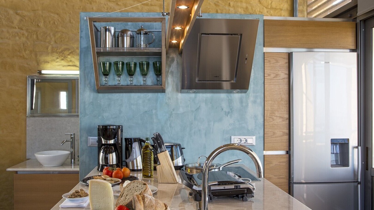 Photo of Kitchen in Kolymbari