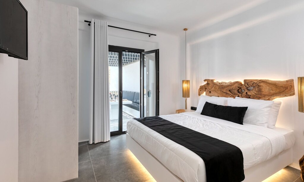 Photo of Bedroom in Ftelia