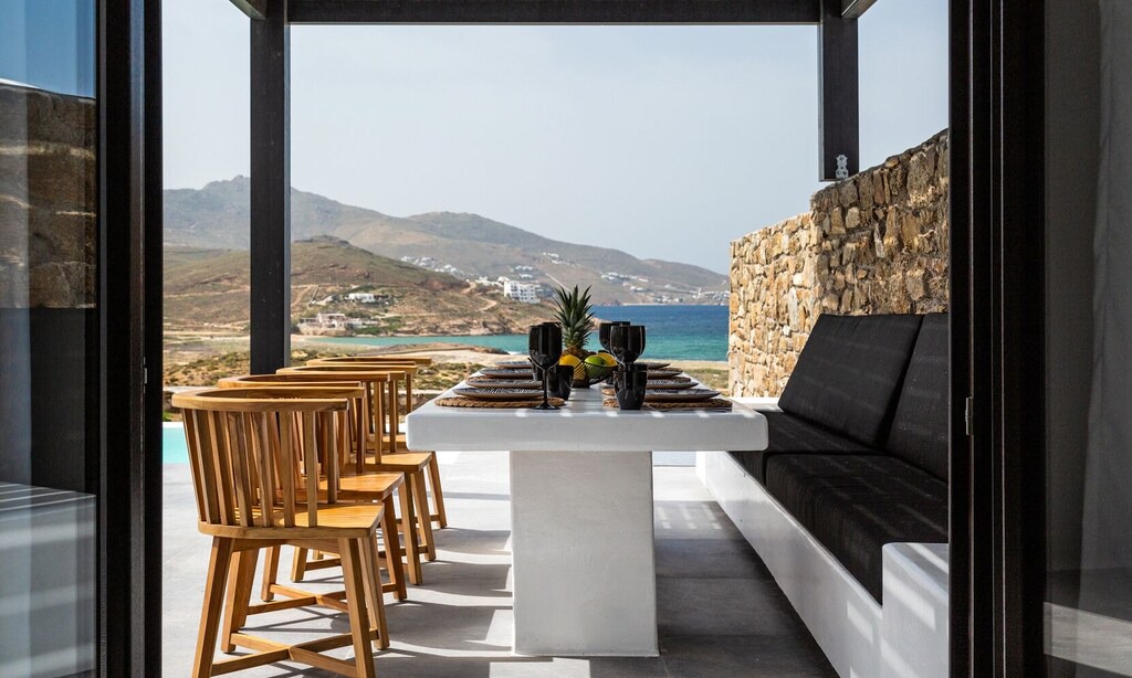 Photo of Patio Balcony in Ftelia