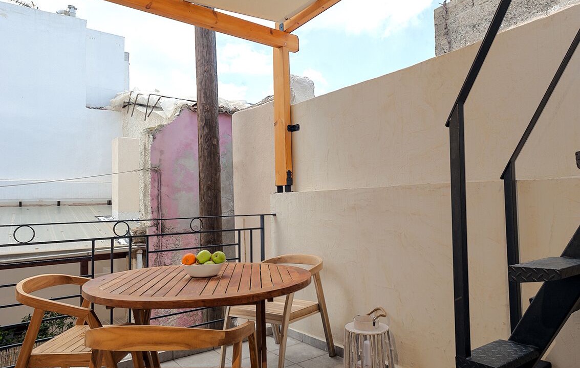 Photo of Patio Balcony in Old Town