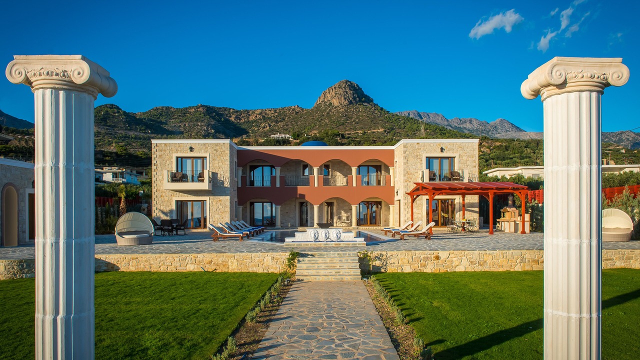 Photo of Patio Balcony in Ferma