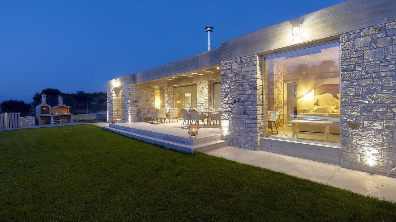 Photo of Patio Balcony in Kamilari