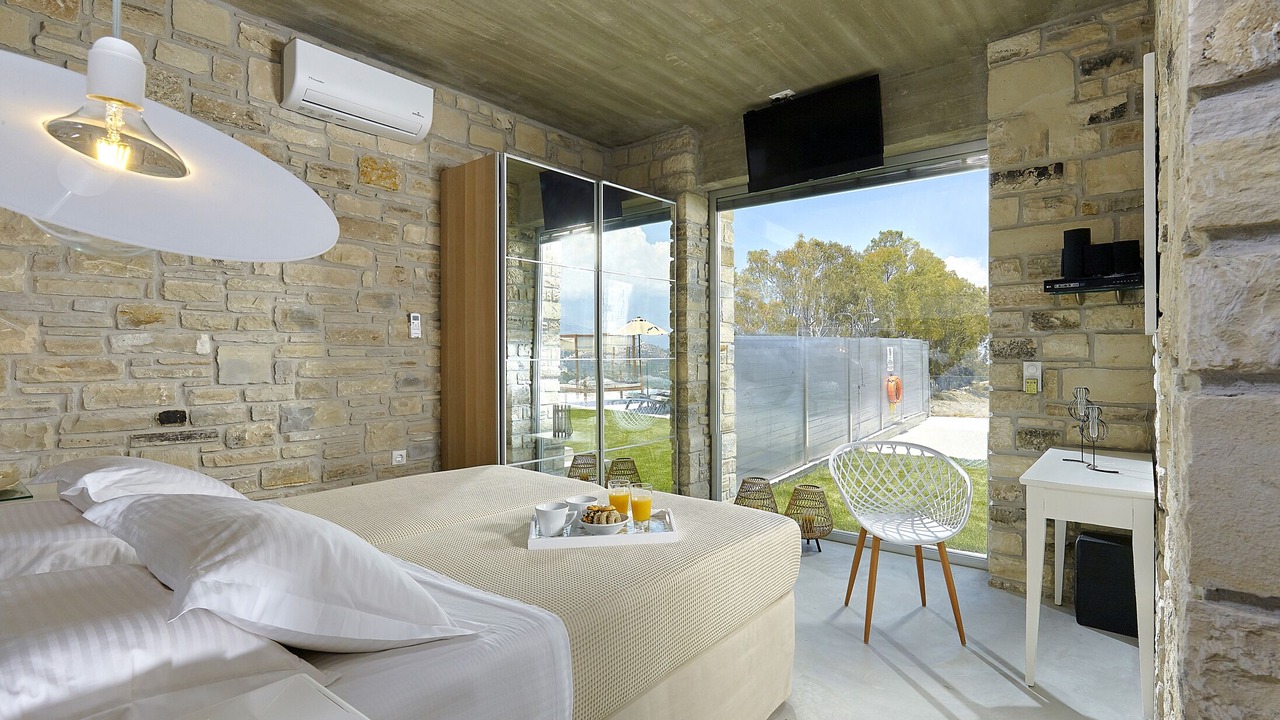 Photo of Bedroom in Kamilari