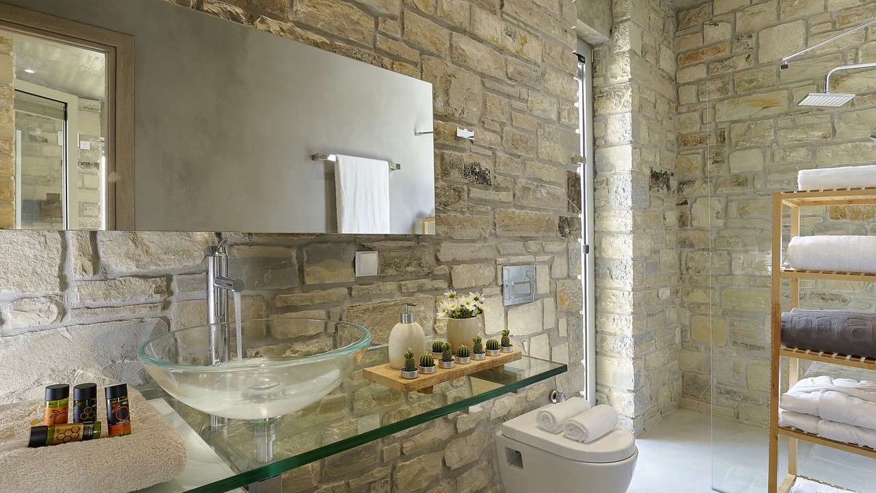 Photo of Bathroom in Kamilari