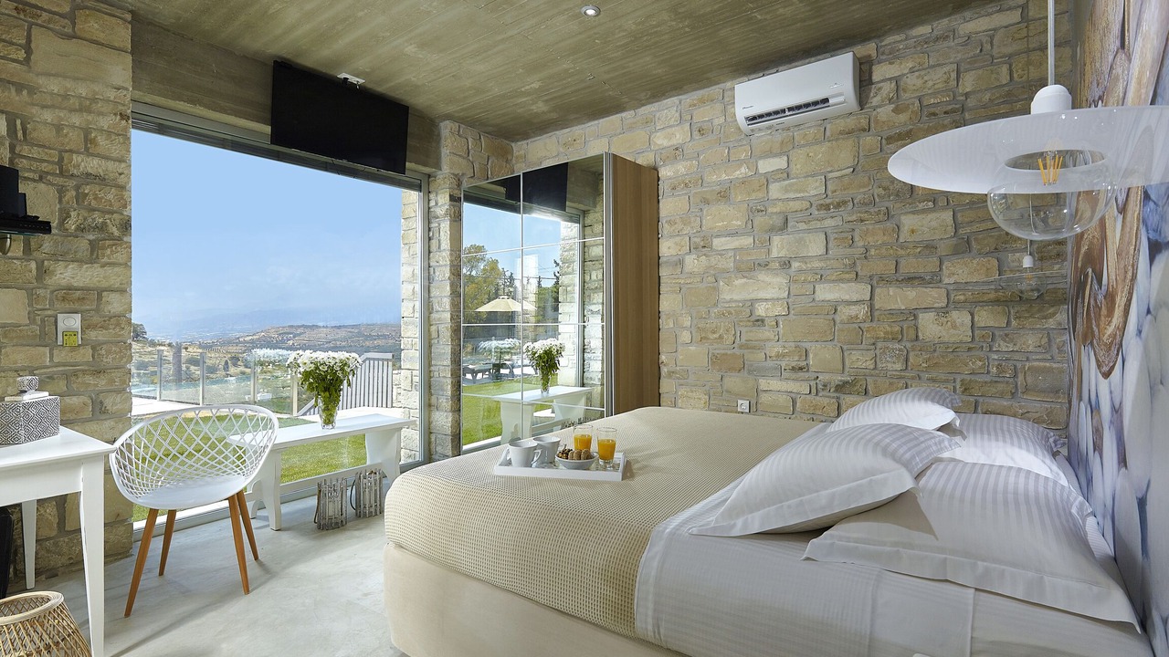 Photo of Bedroom in Kamilari