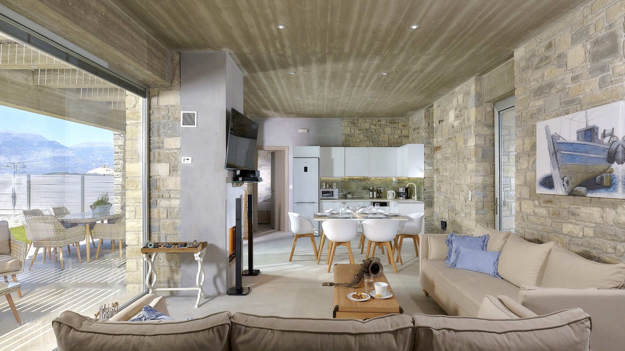 Photo of Livingroom in Kamilari