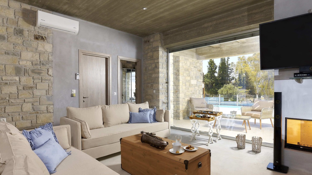 Photo of Livingroom in Kamilari