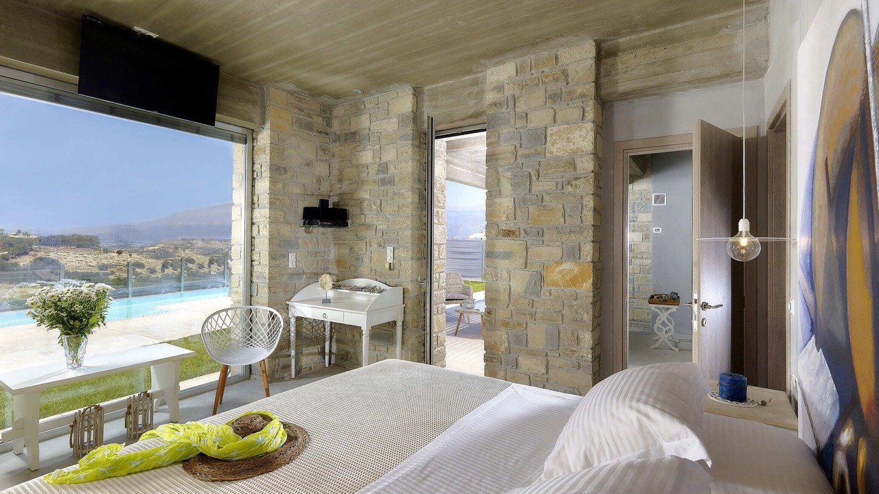 Photo of Bedroom in Kamilari