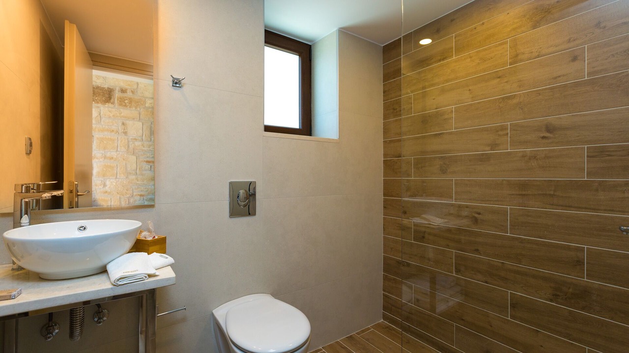 Photo of Bathroom in Kissamos
