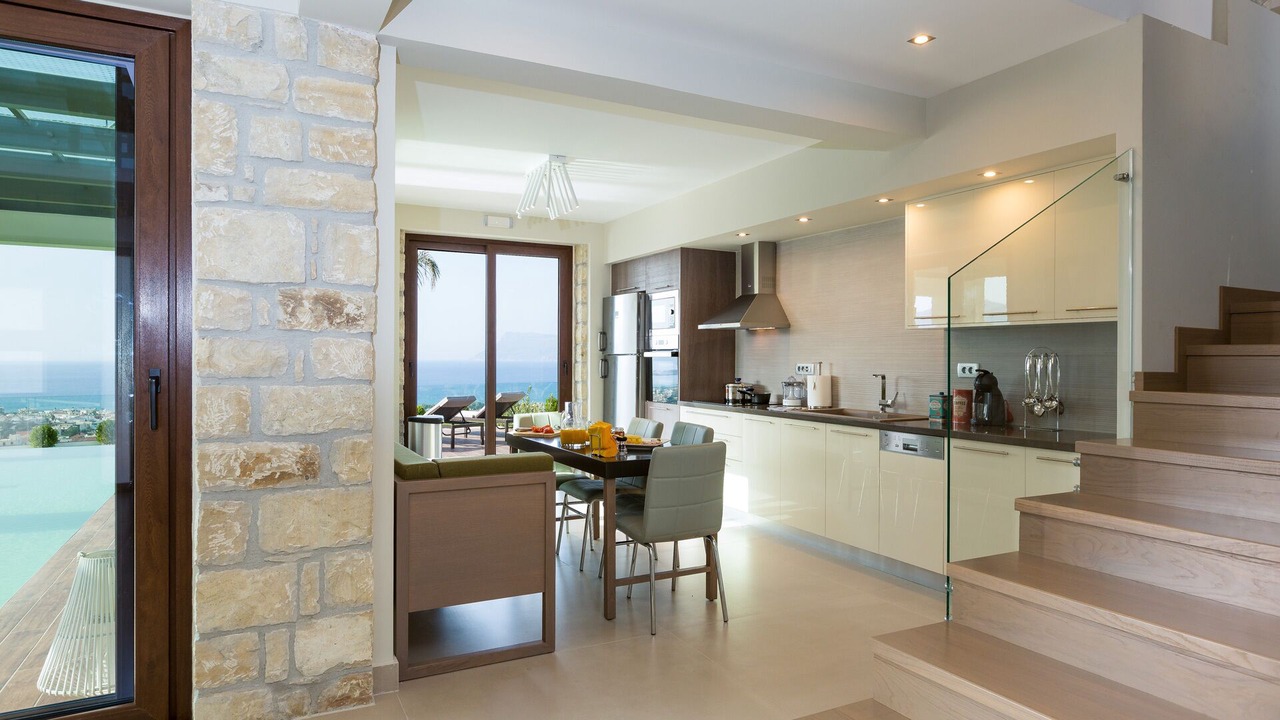 Photo of Kitchen in Kissamos