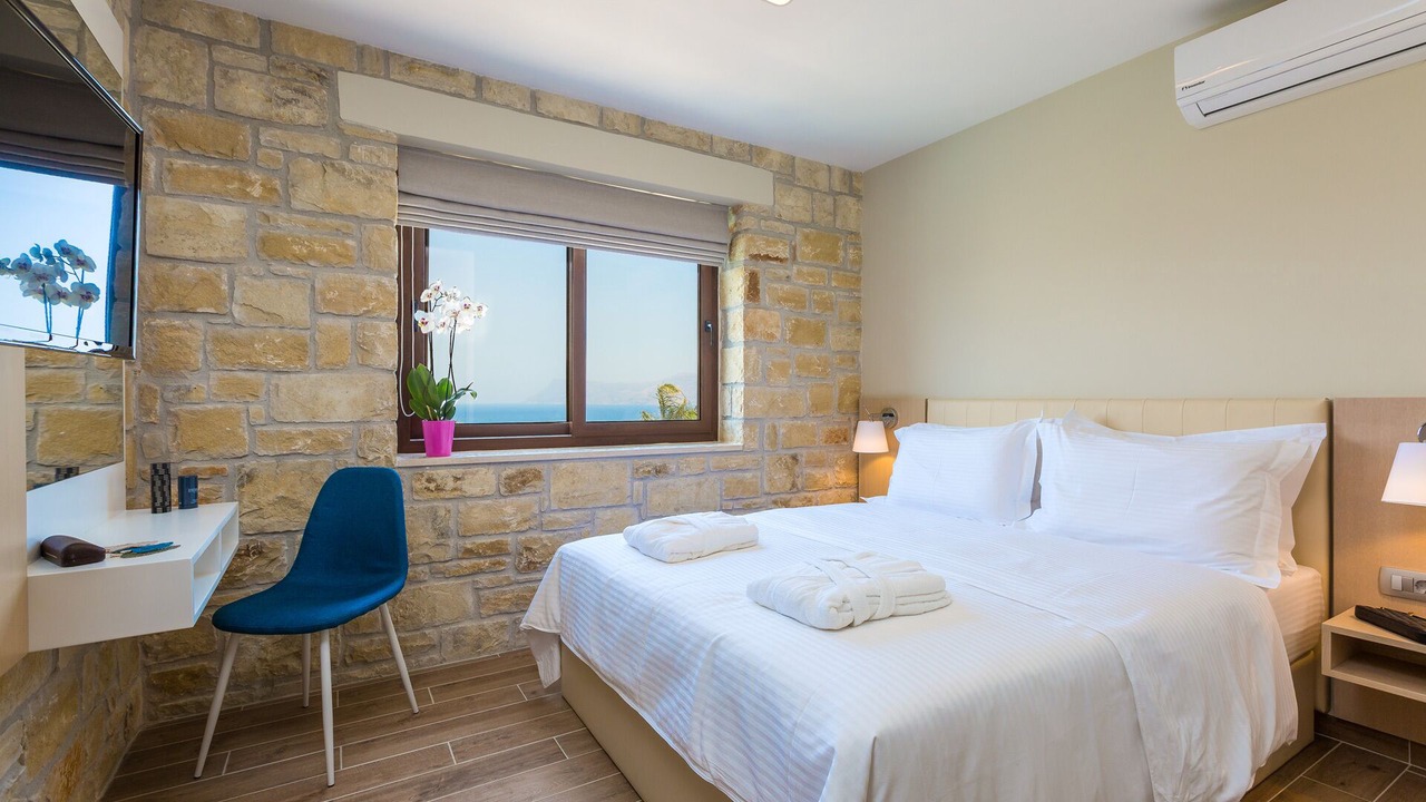 Photo of Bedroom in Kissamos