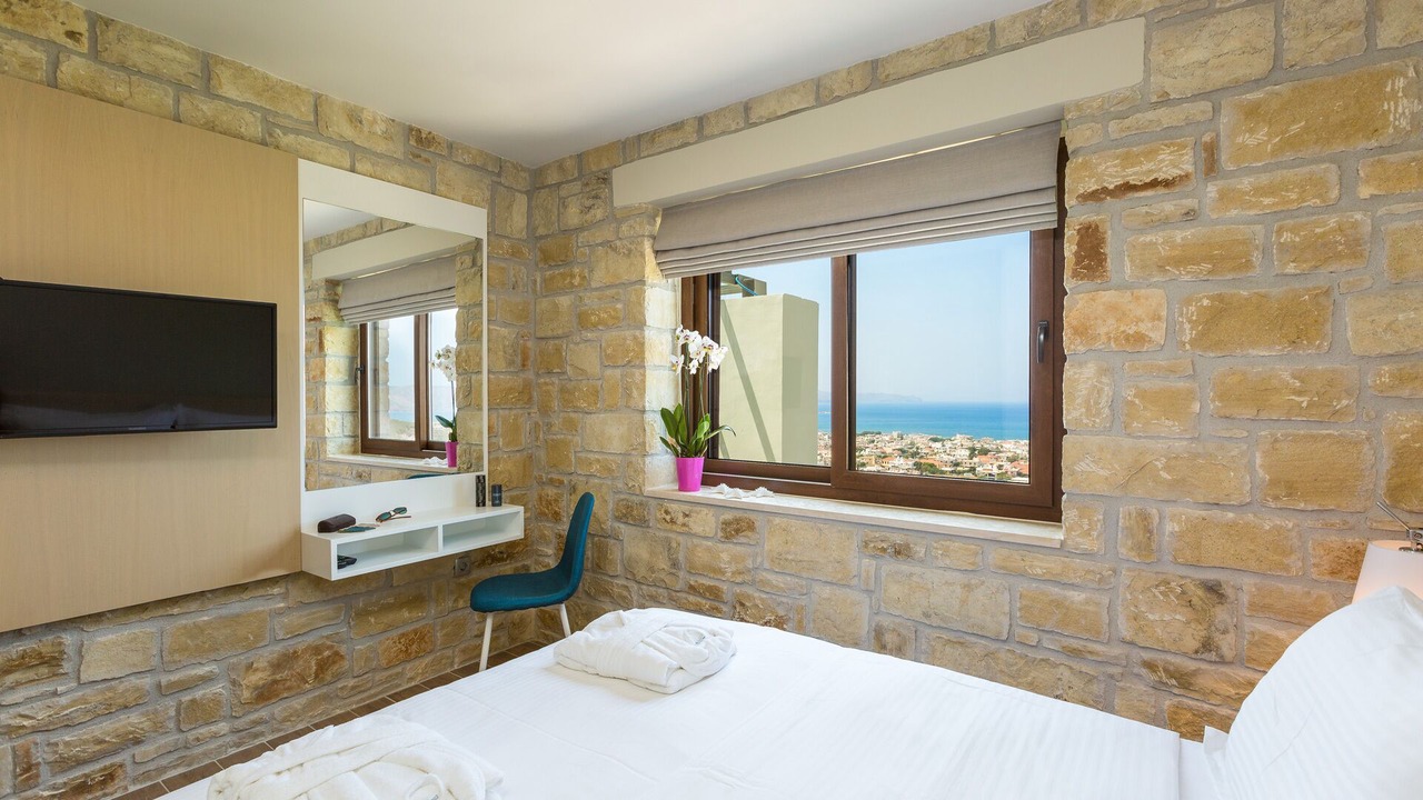 Photo of Bedroom in Kissamos