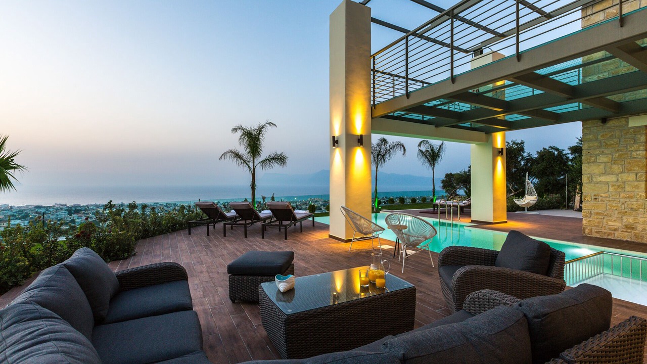 Photo of Patio Balcony in Kissamos