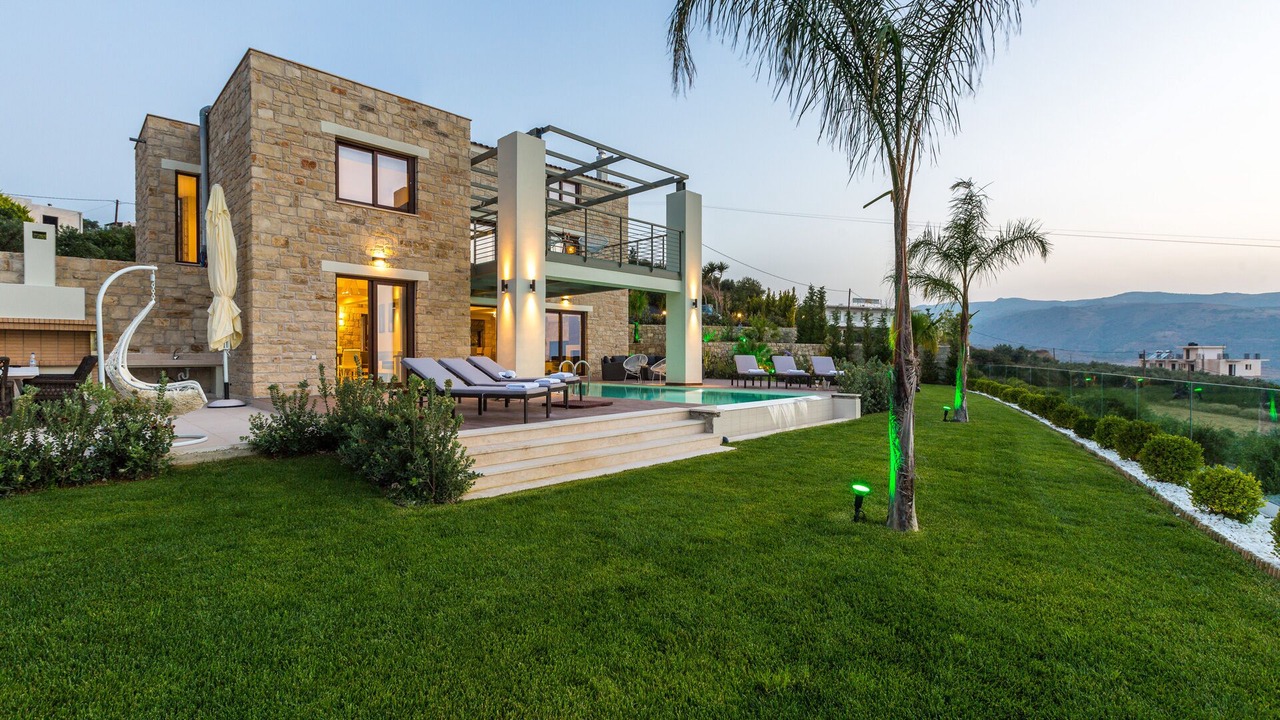 Photo of Patio Balcony in Kissamos