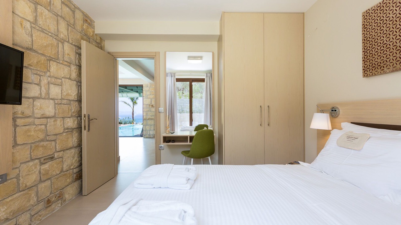 Photo of Bedroom in Kissamos