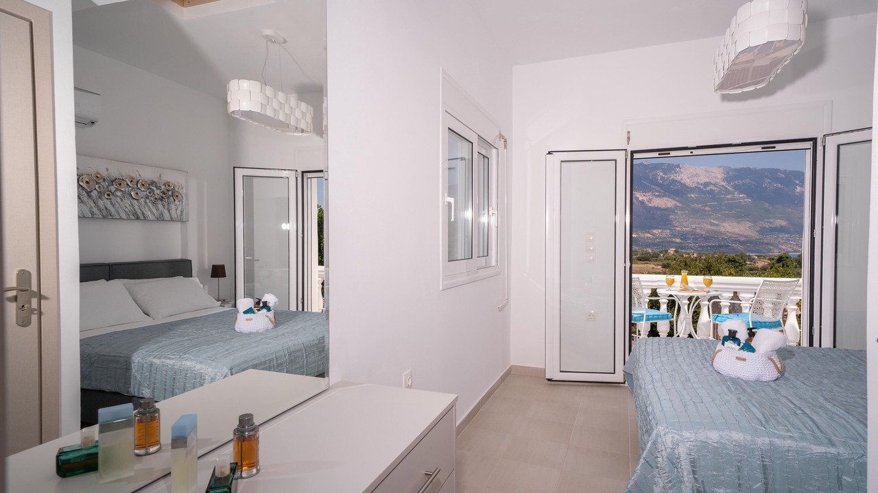 Photo of Bedroom in Leivathos