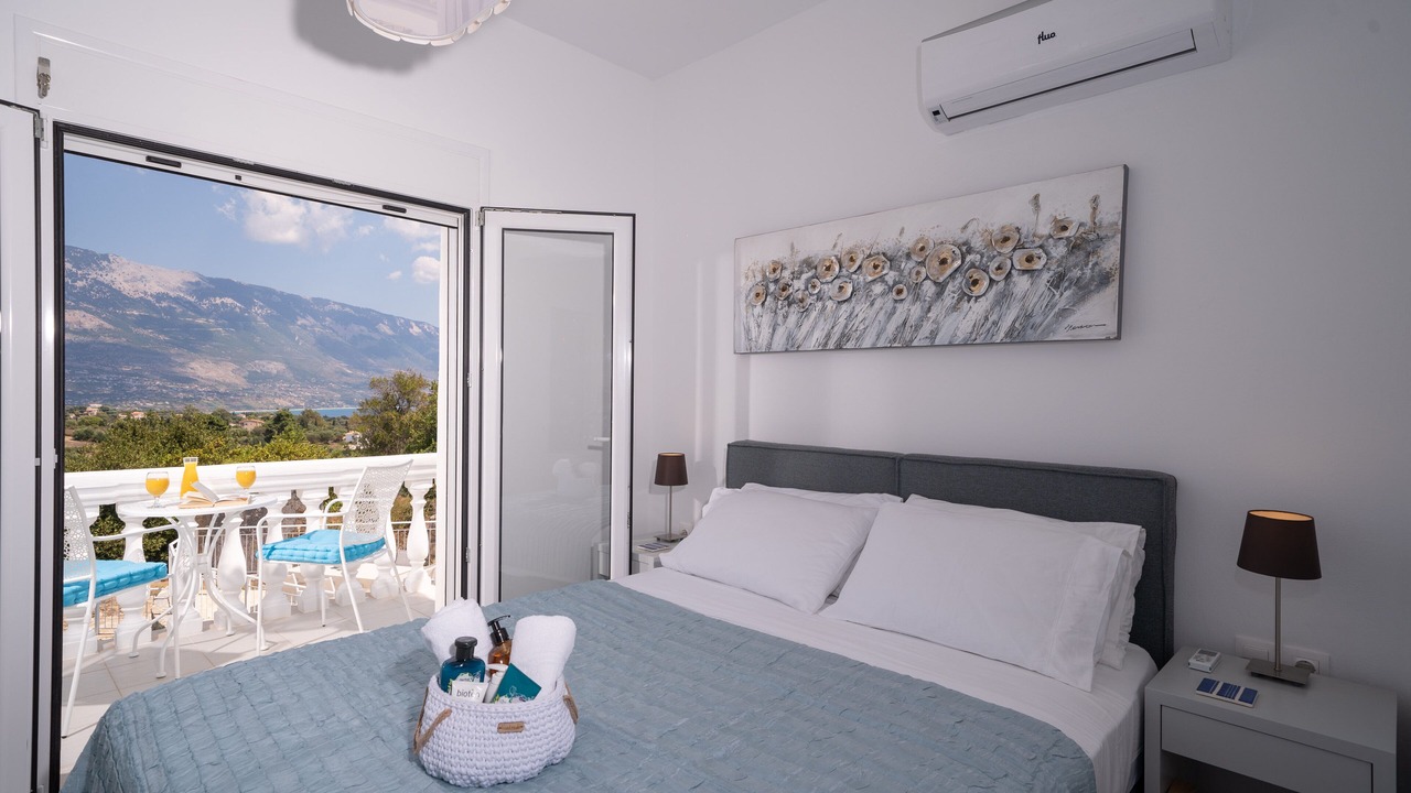 Photo of Bedroom in Leivathos