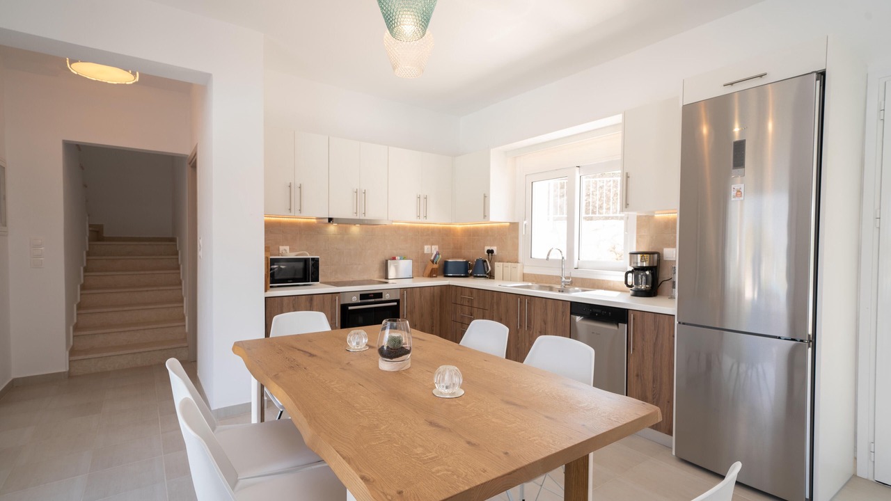 Photo of Kitchen in Leivathos