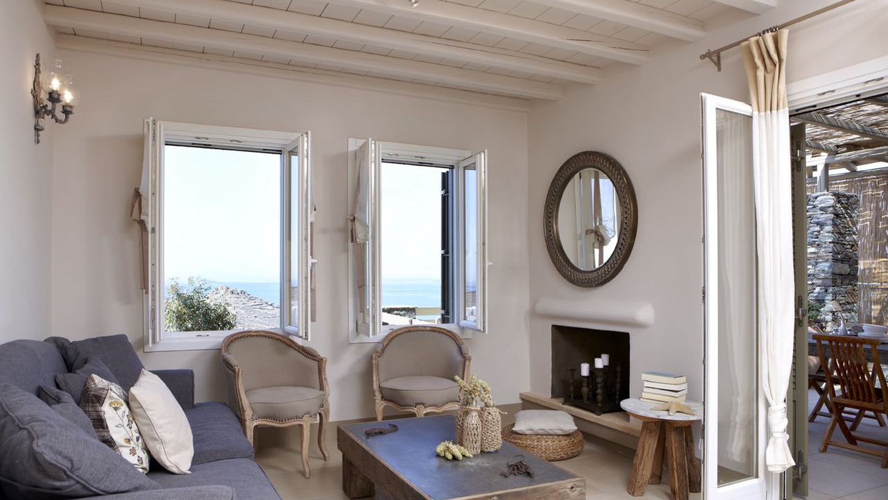 Photo of Livingroom in Agios Fokas