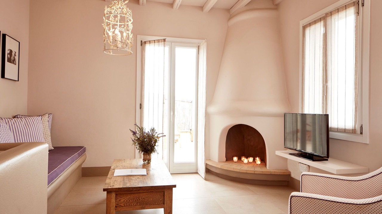 Photo of Livingroom in Agios Fokas