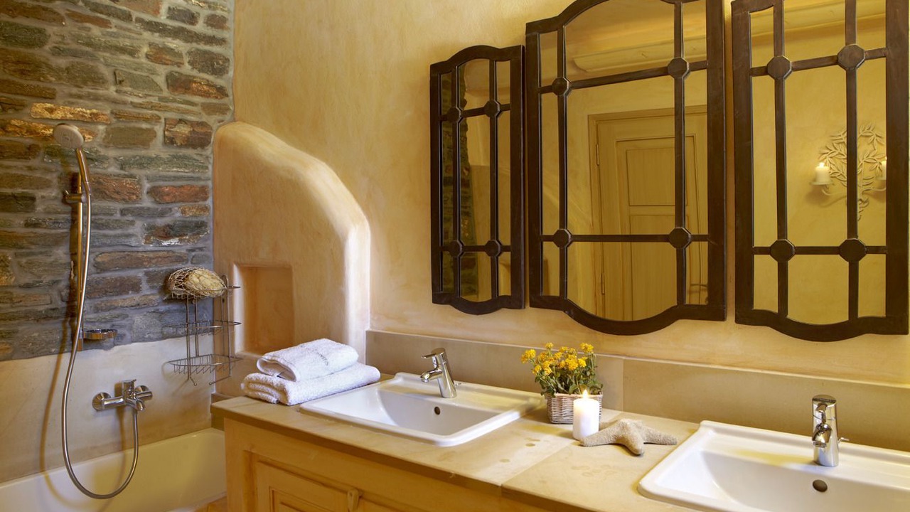 Photo of Bathroom in Agios Fokas