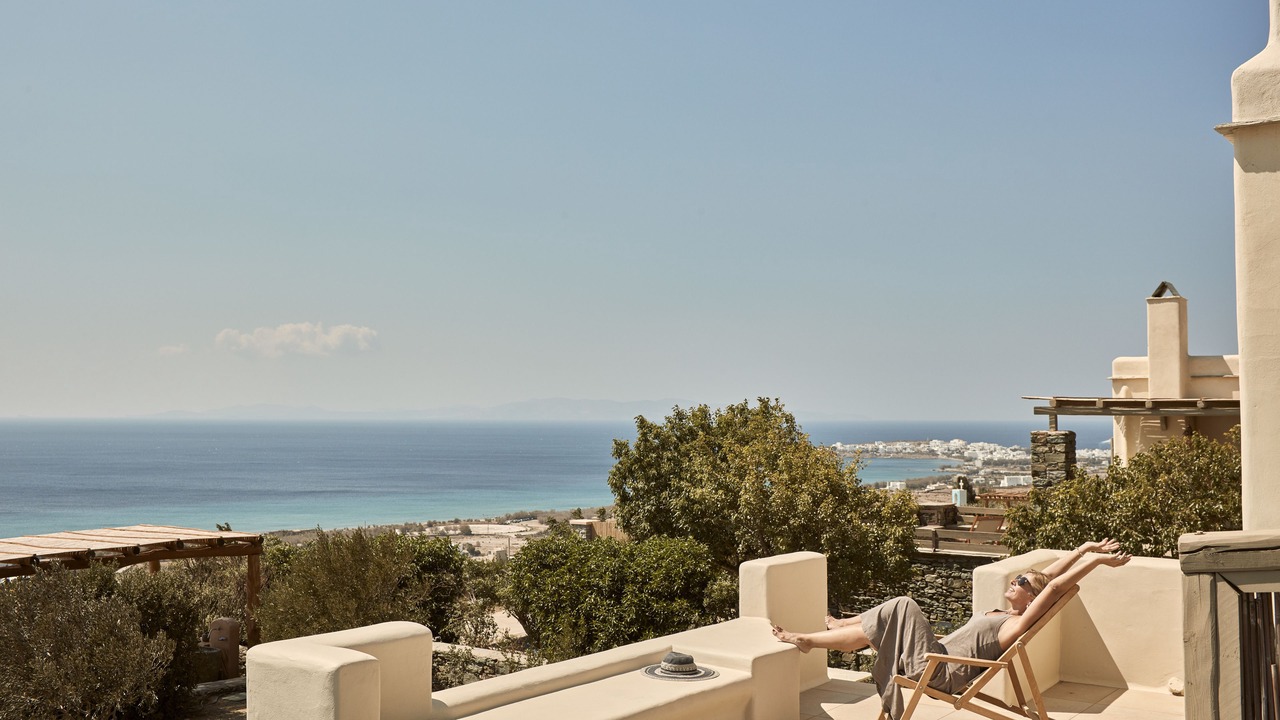 Photo of Patio Balcony in Agios Fokas