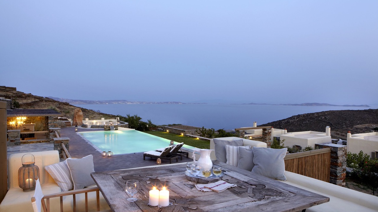 Photo of Patio Balcony in Agios Fokas