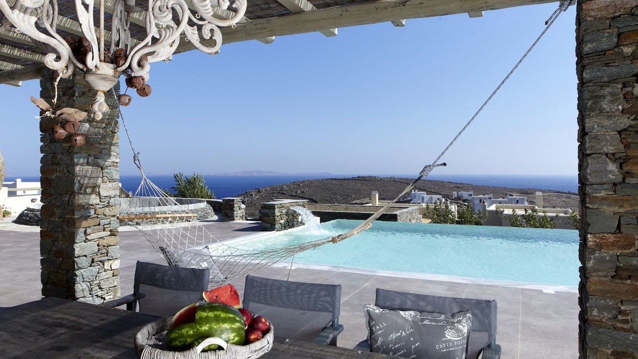 Photo of Patio Balcony in Agios Fokas