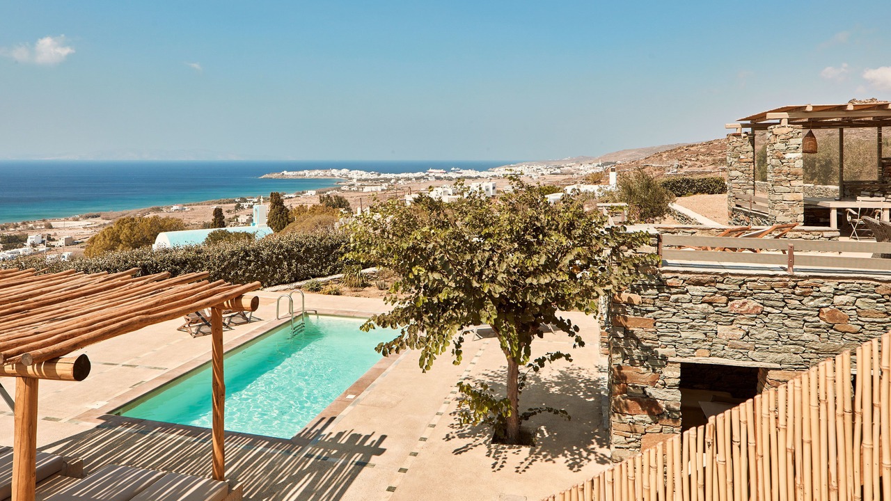 Photo of Bedroom in Agios Fokas