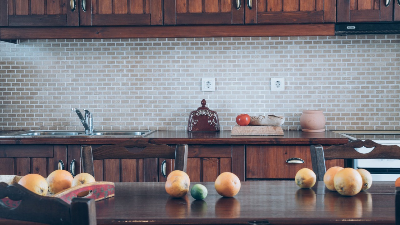 Photo of Kitchen in Vasilikos