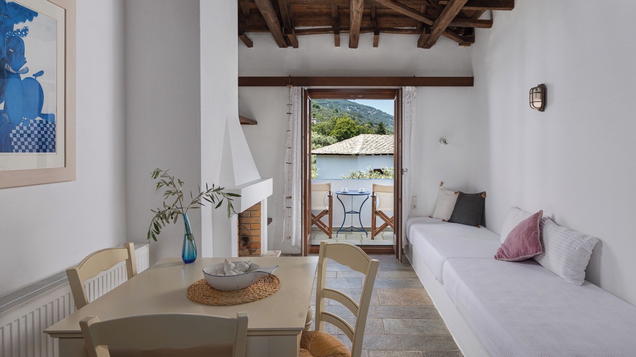 Photo of Livingroom in Zagora-Mouresi