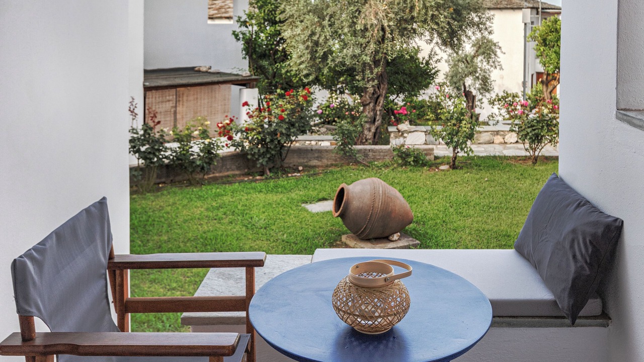 Photo of Patio Balcony in Zagora-Mouresi