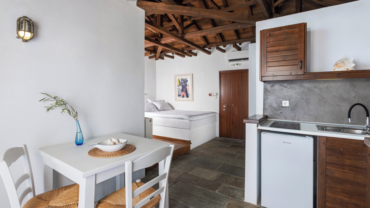 Photo of Kitchen in Zagora-Mouresi