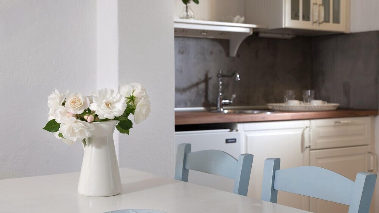Photo of Kitchen in Zagora-Mouresi