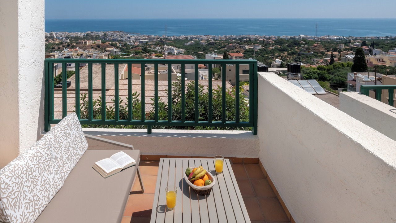 Photo of Patio Balcony in Piskopiano