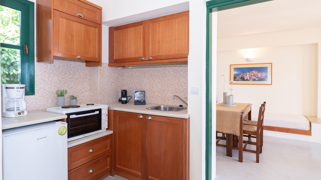 Photo of Kitchen in Piskopiano