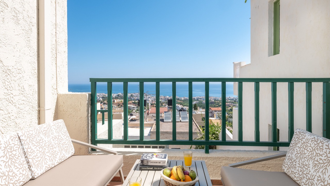 Photo of Patio Balcony in Piskopiano
