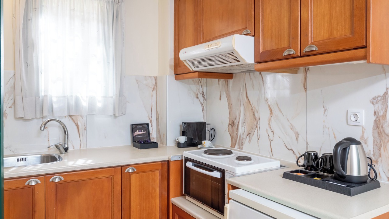 Photo of Kitchen in Piskopiano