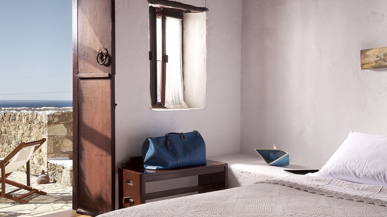 Photo of Bedroom in Koutsounari