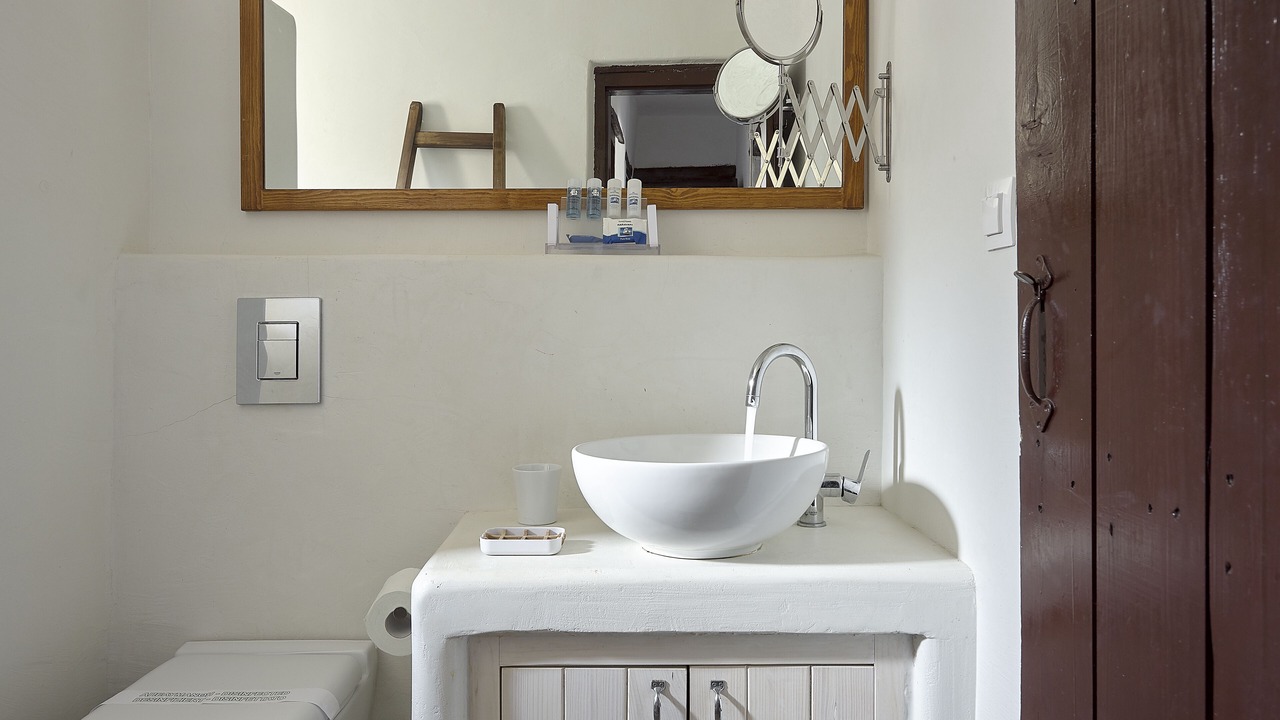 Photo of Bathroom in Koutsounari